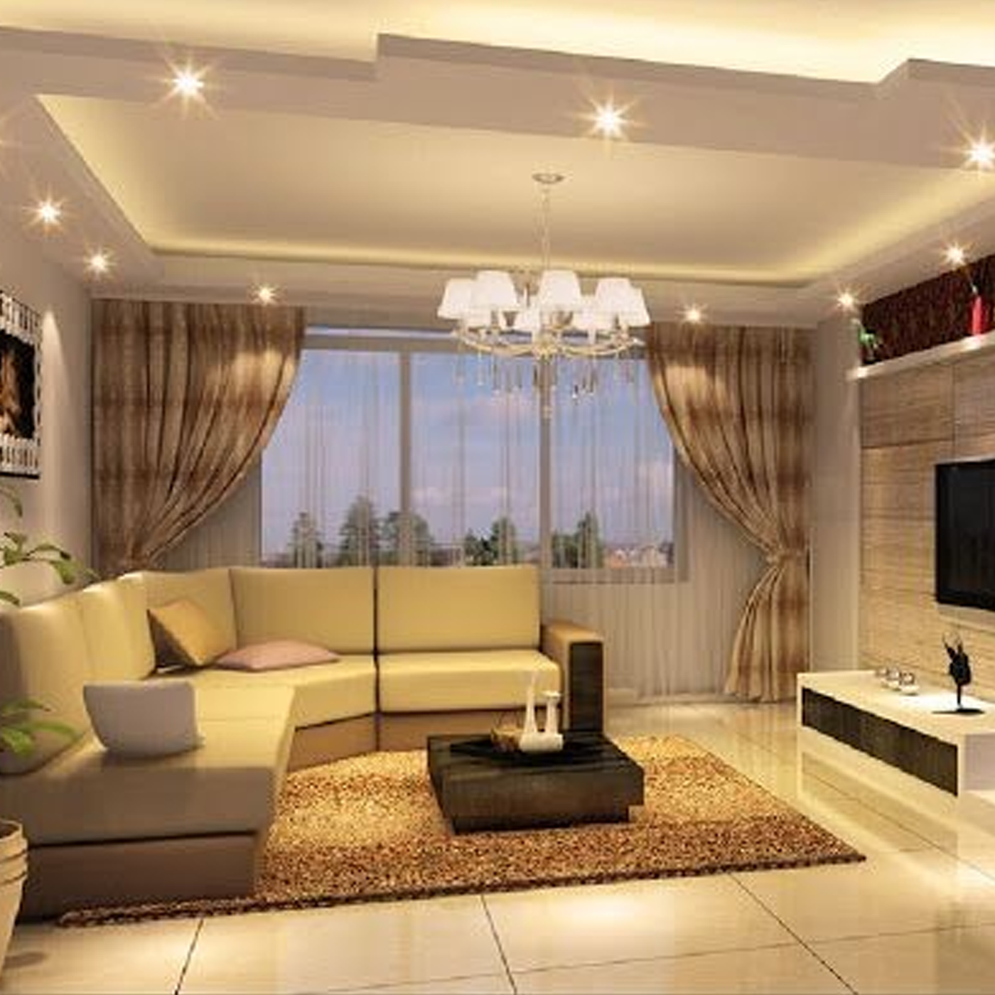 Curtain Shop in OMR